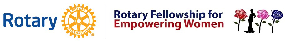 Rotary Fellowship of Empowering Women